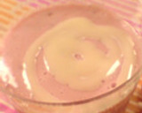 ＊豆乳いちごのとろとろデザート＊作り方5写真