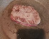 牛ヒレのソテー 醤油と赤ワインのジュ作り方4写真