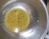 煮物で余った大根で、大根とトマトのサラダ作り方6写真