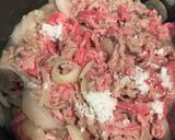 簡単おいしい牛丼作り方8写真