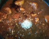 しっとり鶏むね肉の飴色玉ねぎカレー作り方29写真