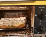 サバ味噌チーズ焼き作り方3写真