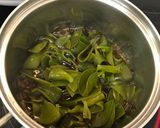 今が旬！生めかぶの佃煮作り方1写真