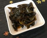 今が旬！生めかぶの佃煮作り方3写真