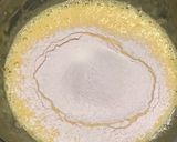 桜シフォンケーキ作り方4写真