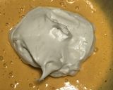 桜シフォンケーキ作り方8写真