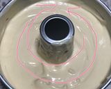 桜シフォンケーキ作り方10写真