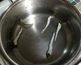 生わかめの粕汁作り方1写真