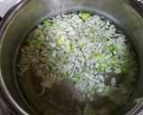生わかめの粕汁作り方4写真