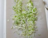 生わかめの粕汁作り方2写真