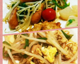 簡単！節約！焼肉のタレでもやし卵炒め作り方11写真