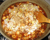 ✿簡単！本格！ 麻婆豆腐✿作り方5写真
