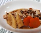 フライパンひとつで~鶏もも肉のソテー煮作り方8写真