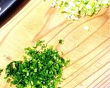 梅酢生姜と切り昆布入り！あんかけ厚焼き卵作り方2写真
