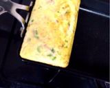 梅酢生姜と切り昆布入り！あんかけ厚焼き卵作り方5写真