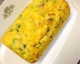 梅酢生姜と切り昆布入り！あんかけ厚焼き卵作り方6写真
