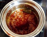 梅酢生姜と切り昆布入り！あんかけ厚焼き卵作り方7写真