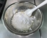 卵・牛乳無しで作る簡単『バナナケーキ』作り方2写真