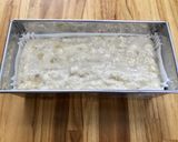 卵・牛乳無しで作る簡単『バナナケーキ』作り方4写真