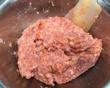 チーズinハンバーグ☆作り方3写真