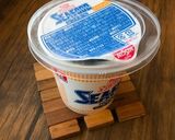 カップ麺にフタをする。作り方12写真