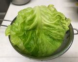 豚挽肉で美味簡単圧力10分ロールキャベツ作り方1写真