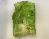 豚挽肉で美味簡単圧力10分ロールキャベツ作り方5写真
