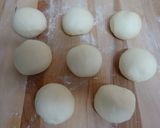 ふんわり美味しい♪ハンバーガー★バンズ作り方13写真