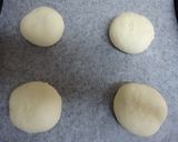 ふんわり美味しい♪ハンバーガー★バンズ作り方16写真