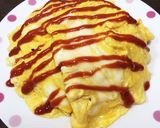 子供も喜ぶ♡定番ケチャップオムライス作り方8写真