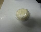 ＨＢでもっちりふわふわ～湯種食パン作り方1写真