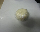 ＨＢでもっちりふわふわ～湯種食パン作り方1写真