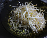 むね肉とアボカドとパセリのマヨわさ炒め作り方10写真