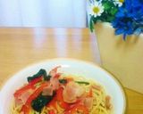10分で♬彩りアーリオ・オーリオ作り方3写真
