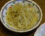 むね肉とアボカドとパセリのマヨわさ炒め作り方12写真
