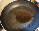 ゴボウと挽き肉の甘辛煮　作り置き作り方2写真
