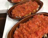 【節約＊簡単】コロッケのトマトグラタン作り方5写真