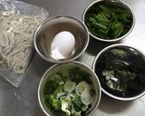 ガッツリ！二郎系 台湾まぜそば作り方1写真