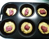 焼きたてカリふわ♡プレーンマフィン。作り方7写真