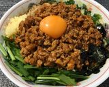 ガッツリ！二郎系 台湾まぜそば作り方11写真