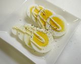 お弁当！レンチン☆エッグチーズ作り方1写真