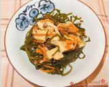 ご飯に合う❣切昆布の煮物☆常備菜・お弁当作り方4写真