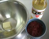 つぶつぶ♪いちごクッキー作り方1写真