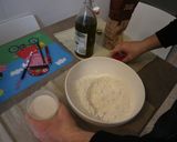 イタリアンマンマ直伝☆Pizza Mia作り方1写真