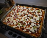 イタリアンマンマ直伝☆Pizza Mia作り方6写真