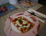 イタリアンマンマ直伝☆Pizza Mia作り方8写真