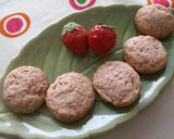 つぶつぶ♪いちごクッキー作り方7写真