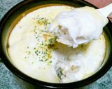 ﾒﾋｺの味を再現＊簡単カニピラフ作り方7写真