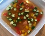 オシャレ前菜★コンソメ野菜ジュレ作り方5写真