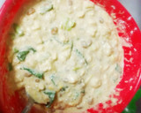 豆腐と納豆お野菜のふわふわ揚げ作り方4写真